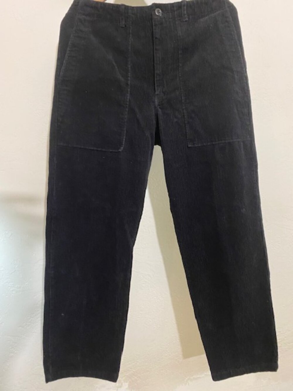 Alex Mill Corduroy Pant - Black Size 12